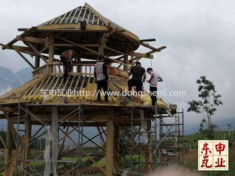 金色鋁瓦 金色鋁瓦