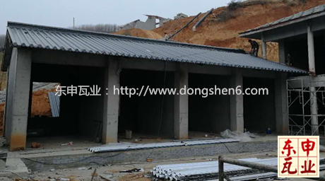 河南仿古鋁瓦 河南仿古鋁瓦